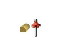 Faithfull FAIRB41 Router Bit TCT Rounding Over 1/4in Shank 15.8mm x 9.5mm