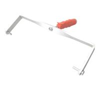 Faithfull FAIRFDARM-TBK 300mm 12-inch Roller Frame Double Frame