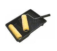 Faithfull 75416P1 Roller Kit Tray Frame & 2 Refills 230Mm (9In)