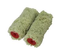Faithfull 75FAIRMINI2MAS Masonry Mini Roller Refill (Pack 2)