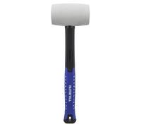 Faithfull White Fibreglass Mallet 680g