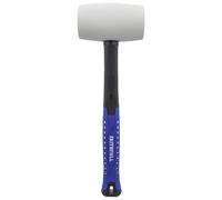 Faithfull White Fibreglass Mallet 32Oz