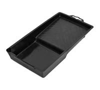 Faithfull FAIRTRAY4 Paint Rollers-Refills & Frames, Black, 42mm x 291mm x 150mm