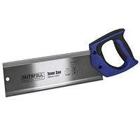 Faithfull Tenon Hardpoint Handsaw 300Mm (12In) 11 Tpi