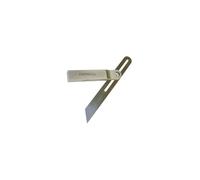 Faithfull FAISB250SS Aluminium Sliding Bevel Stainless Steel Blade 250mm (10in)