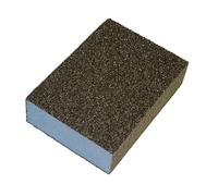 Faithfull 010374 Sanding Block - Coarse/ Medium 90 X 65 X 25Mm
