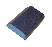 Faithfull Silicon Carbide Coated Combi Foam Sanding Block