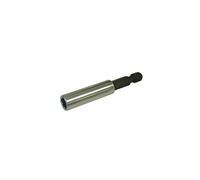 Faithfull FAISBMBHSTD Magnetic Bit Holder 1/4in 60mm Standard