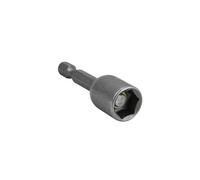 Faithfull FAISBMBNUT10 Magnetic Hex Nut Driver 1/4in Hex 10mm