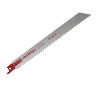 Faithfull FAISBS922BF S922BF Sabre Saw Blade Metal 150mm 14 TPI (P...