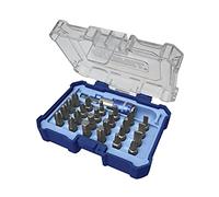 Faithfull 25 Piece Quick Change Bit Set - XMS23QC25SET