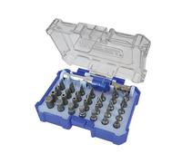 Faithfull 32 Piece Screwdriver Bit Set