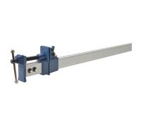 Faithfull Aluminium Quick-Action Sash Clamp 1100Mm (44In) Capacity