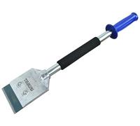 Faithfull FAISCRA21 All Metal Heavy-Duty Long Handle Scraper 100mm