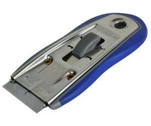 Faithfull FAISCRARAZ Mini Scraper Window, Glass, Decorating