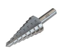 Faithfull FAISD620 HSS Cone Step Drills 6 - 20mm