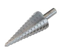 Faithfull FAISD630 HSS Cone Step Drills 6 - 30mm