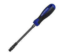 Faithfull FAISDFLEX 1/4-inch Magnetic Flex Drive Screwdriver