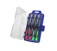 Faithfull FAISDMINI7 Instrument Precision Screwdriver Set of 7