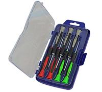 Faithfull Instrument Precision Screwdriver Set 7 Piece