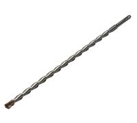 Faithfull FAISDS14460 SDS Plus Drill 14mm OL: 460mm WL: 390mm |