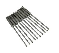 Faithfull FAISDS55160B SDS Plus Drill 5.5mm OL: 160mm WL: 100mm Bulk 10 |