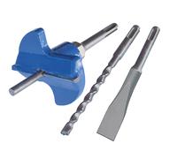 Faithfull FAISDSBOXCUT SDS Plus Circular Cutter |