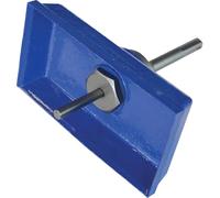 Faithfull Back Box Cutter FAISDSBOXLRG Rectangular (Double Socket) SDS-plus