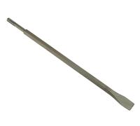 Faithfull FAISDSCB34 Chisel Bit 250 x 20 mm SDS-plus for Use on Bricks, Concrete, Marble and Hard Stone