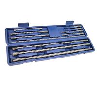 Faithfull FAISDSSET11 SDS Plus Drill Bit Set 11 Piece 5-20mm |