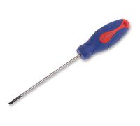 Faithfull FAISDT100 Soft-Grip Screwdriver Terminal 3mm x 100mm
