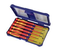 Faithfull Pecision VDE Scewdive Set, 6 Piece FAISDVDEMINI