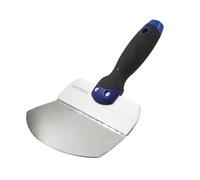 Faithfull FAISGBUCKC Soft-Grip Curved Blade Bucket Trowel 165Mm (6.5In)
