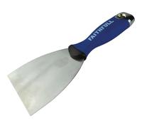 Faithfull FAISGFK100ME Soft-Grip Filling Knife 100 mm