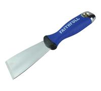 Faithfull 4822 Soft Grip Stripping Knife 50Mm