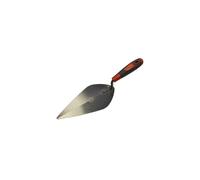 Faithfull FAISGTB10L London Pattern Brick Trowel Soft-Grip Handle 10in