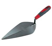 Faithfull FAISGTB10L London Pattern Brick Trowel Soft-Grip Handle 10in