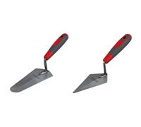 Faithfull FAISGTGAUG7 Soft-Grip Gauging Trowel 175