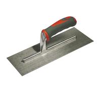 Faithfull FAISGTP13SS Plasterer's Finishing Trowel S/Steel Soft Gr...