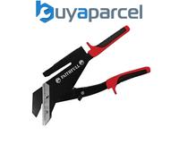 Faithfull FAISLATECUT Professional Slate Cutter / Punch 35 mm (3 mm thick) Single Stroke Cutting Capacity