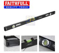 Faithfull FAISLHD1200 48in 1200mm prestige professional heavy duty spirit level