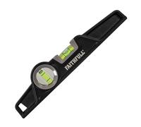 Faithfull FAISLHD250 Prestige Professional Aluminium Magnetic Scaffold Level 250mm