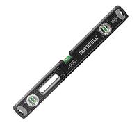 Faithfull Spirit Level FAISLHD600 - Prestige Professional Aluminium 600 mm (2 ft) Heavy Duty