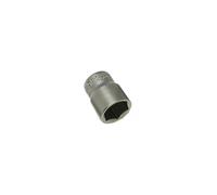 Faithfull FAISOC1218 Hexagon Socket 1/2in Drive 18mm