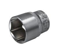 Faithfull FAISOC1226Q Hex Socket 1/2In Drive 26Mm