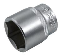 Faithfull FAISOC1230Q Metric Hex Sockets 1/2in 30mm SqDr