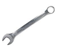 Faithfull FAISPAC30 Combi Spanner CV Satin Finish 30mm
