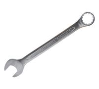Faithfull FAISPAC34 Combi Spanner CV Satin Finish 34mm