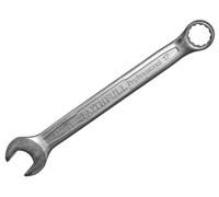 Faithfull FAISPAC38 Combi Spanner CV Satin Finish 38mm