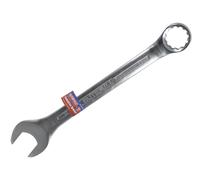 Faithfull FAISPAC50 Combi Spanner CV Satin Finish 50mm